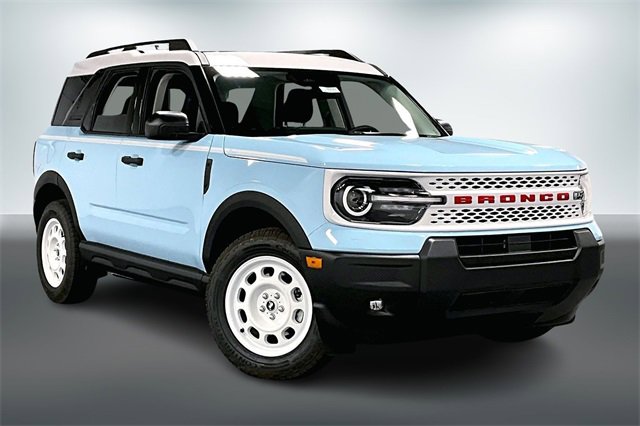 New 2025 Ford Bronco Sport Heritage w/ Convenience Package image 1