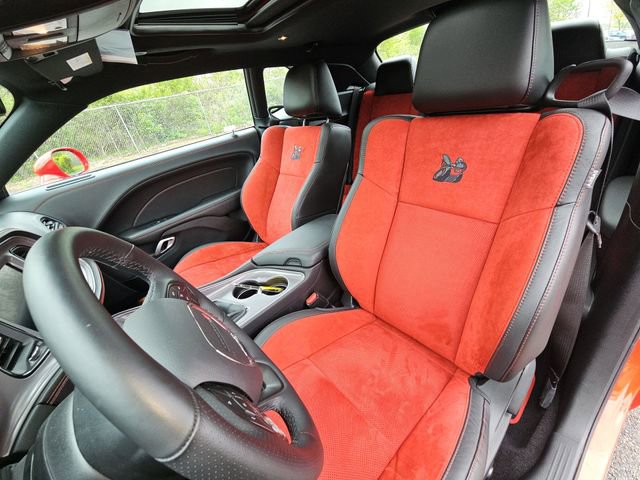 Used 2023 Dodge Challenger R/T Scat Pack w/ Plus Package RWD image 20