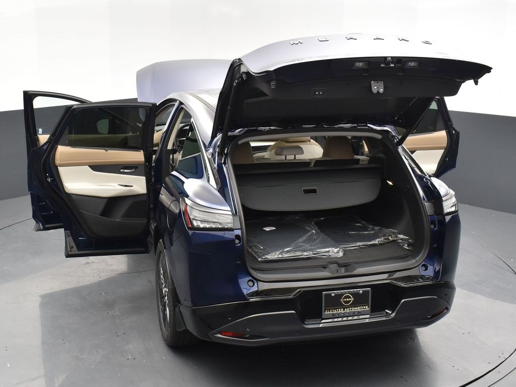 New 2025 Nissan Murano Platinum w/ Cargo Package image 31