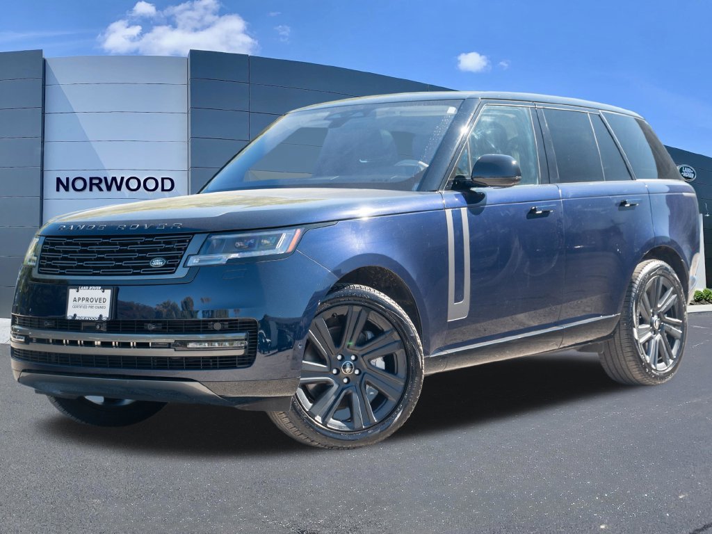 Used 2023 Land Rover Range Rover SE AWD/4WD image 1