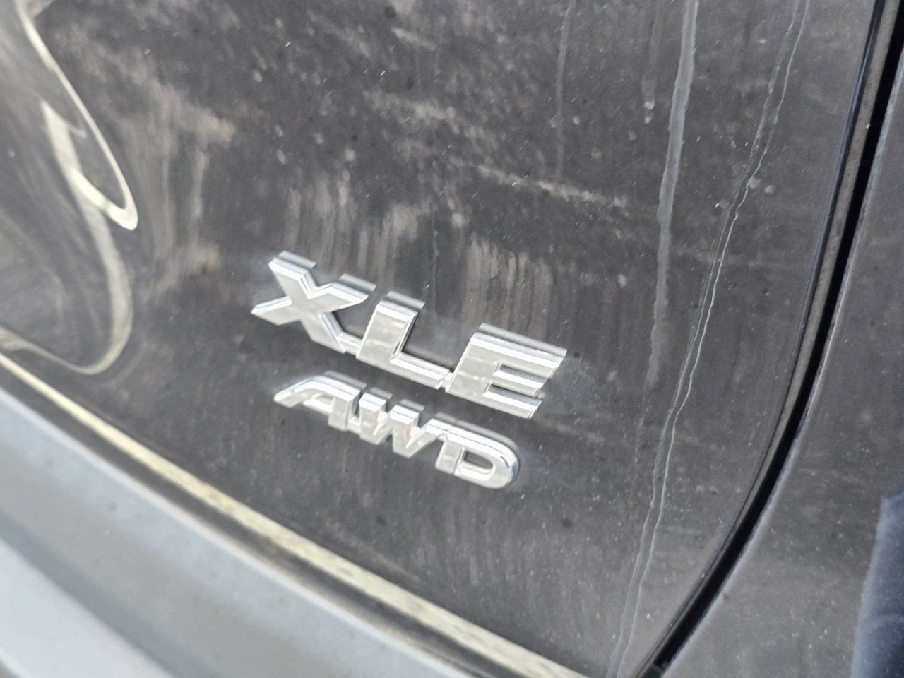 Certified 2025 Toyota RAV4 XLE w/ Convenience Package AWD/4WD image 11