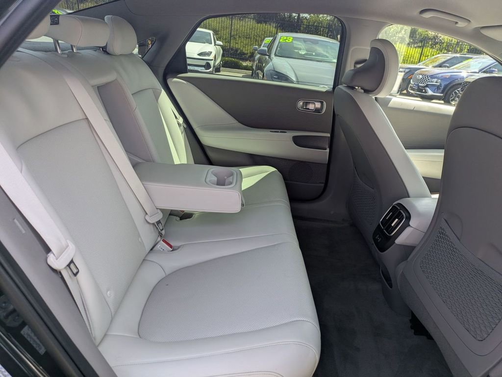 Certified 2024 Hyundai Ioniq 6 SEL image 26
