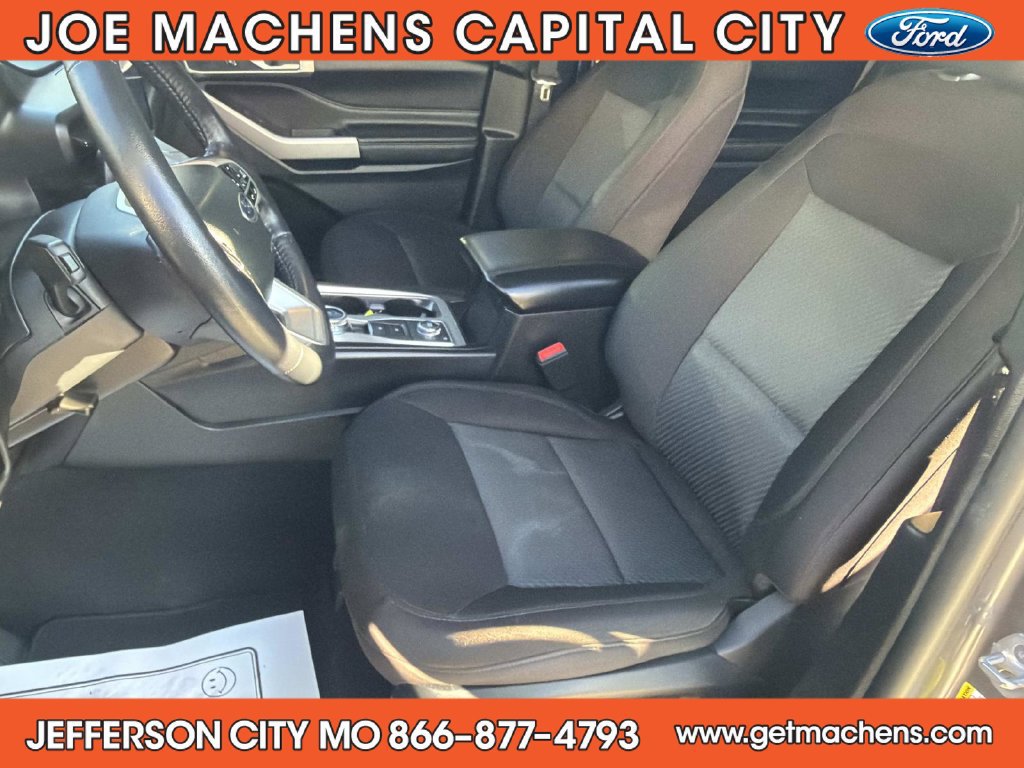 Used 2023 Ford Explorer XLT w/ Class IV Trailer Tow Package AWD/4WD image 19