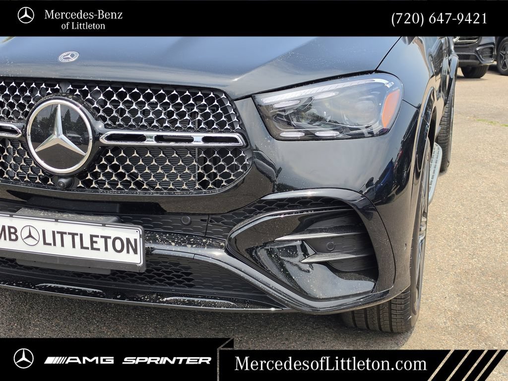 New 2026 Mercedes-Benz GLE 450 4MATIC image 8