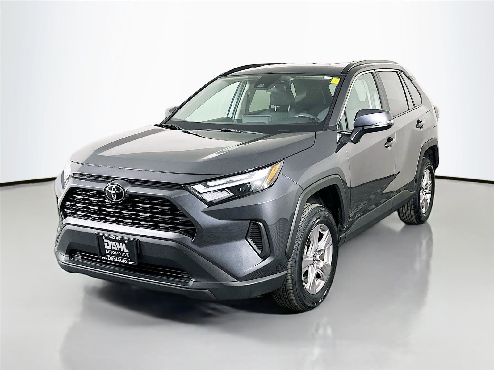 Certified 2025 Toyota RAV4 XLE image 3