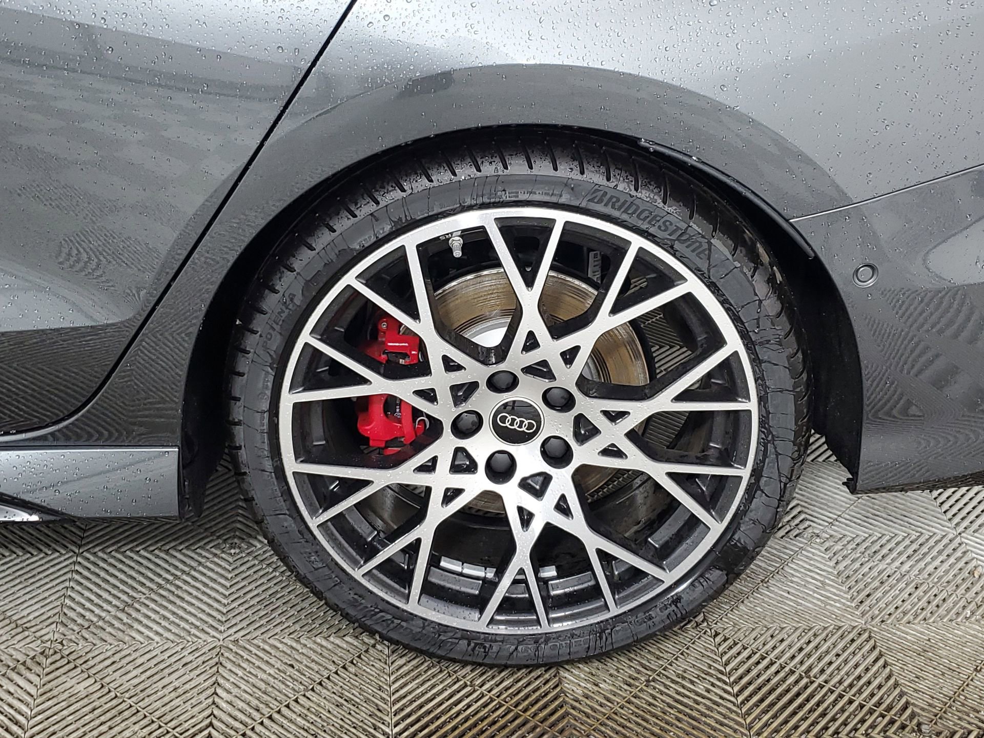 New 2026 Audi RS 3 image 16