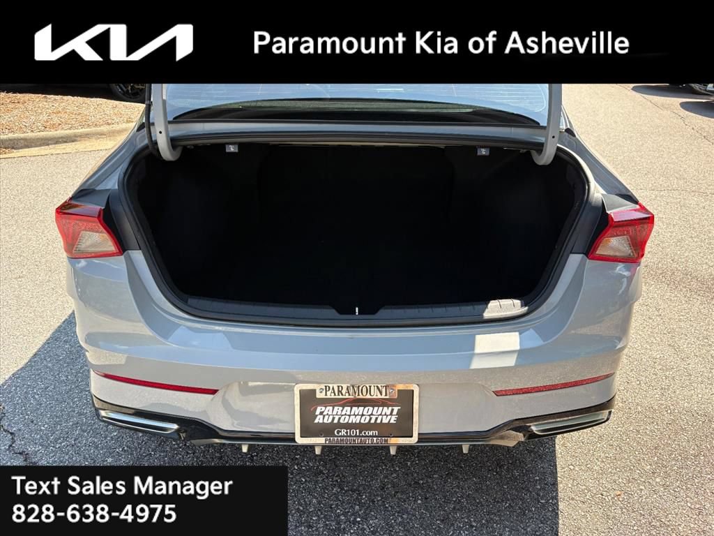 Certified 2023 Kia K5 GT-Line FWD image 29