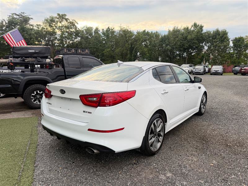 Used 2015 Kia Optima SX FWD image 4