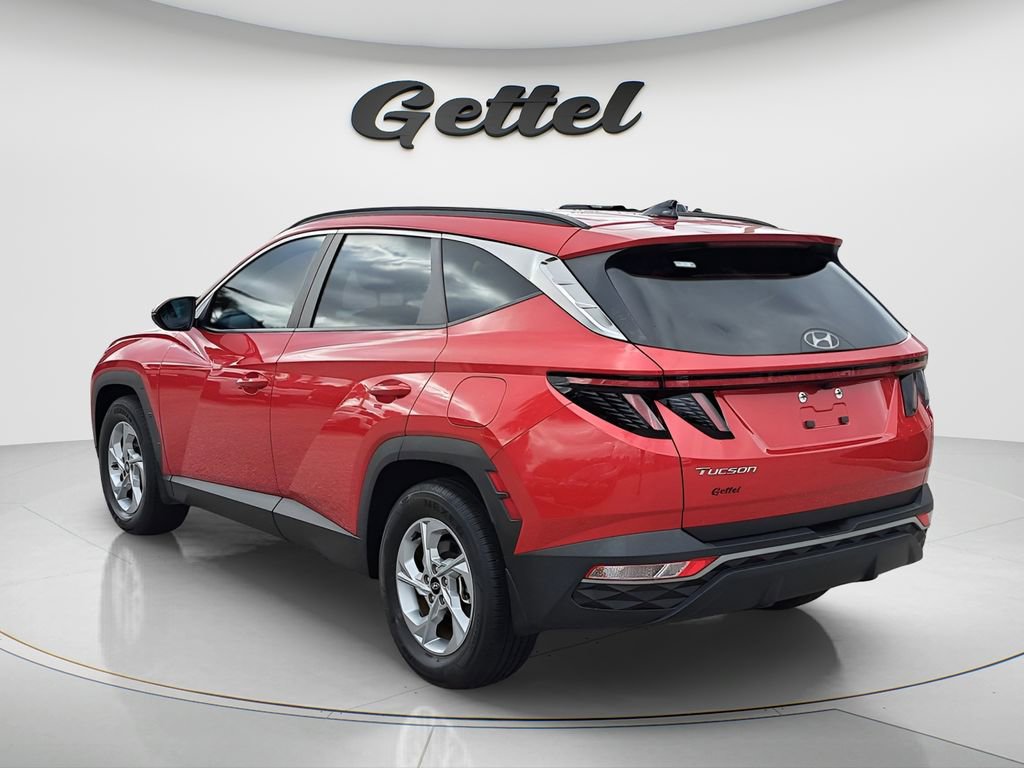 Used 2023 Hyundai Tucson SEL image 4