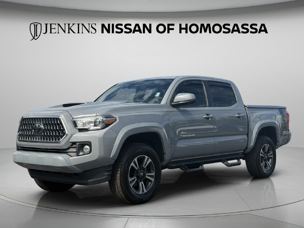 Used 2019 Toyota Tacoma TRD Sport RWD image 11