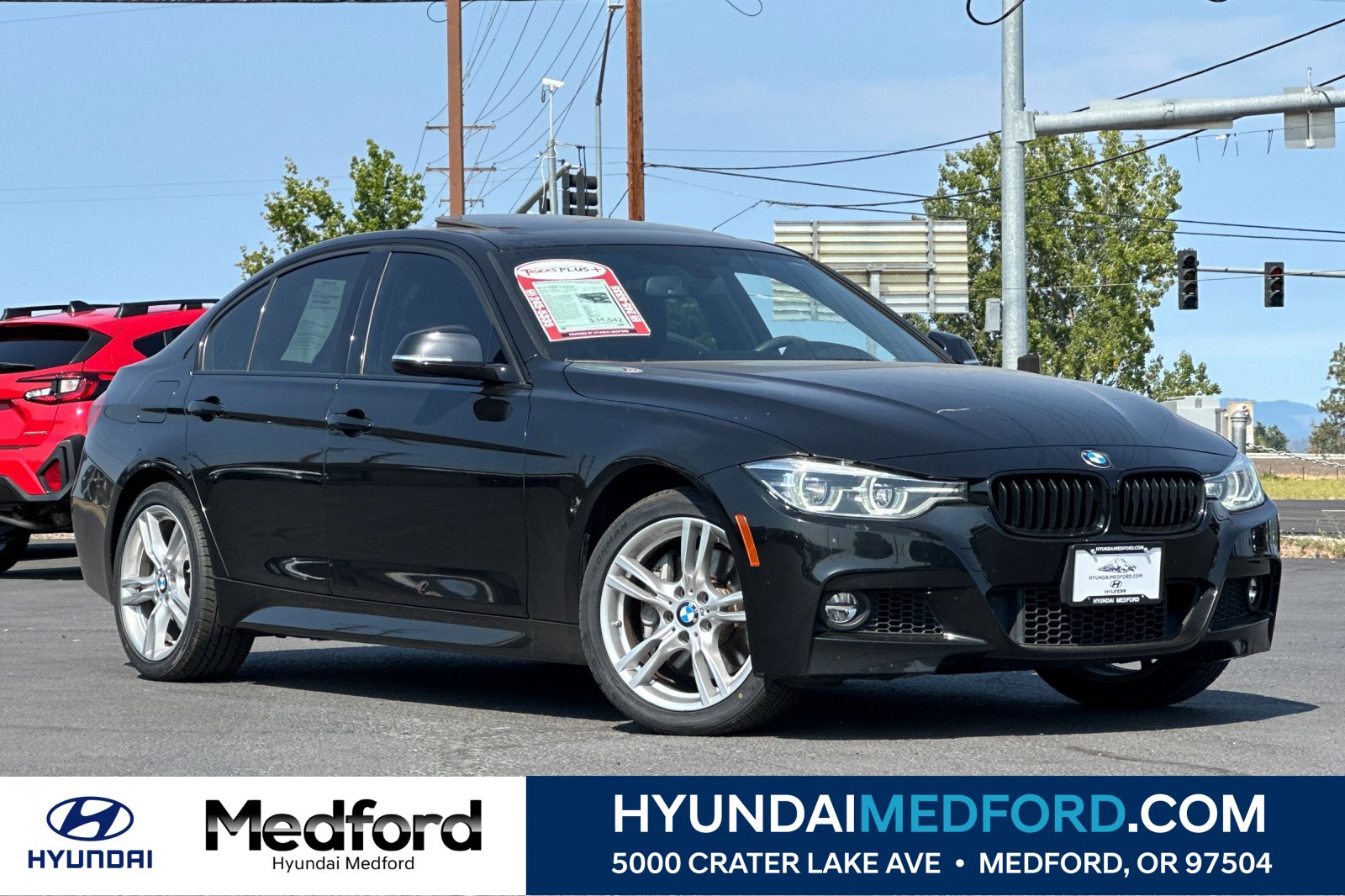 Used 2018 BMW 340i xDrive Sedan w/ Premium Package