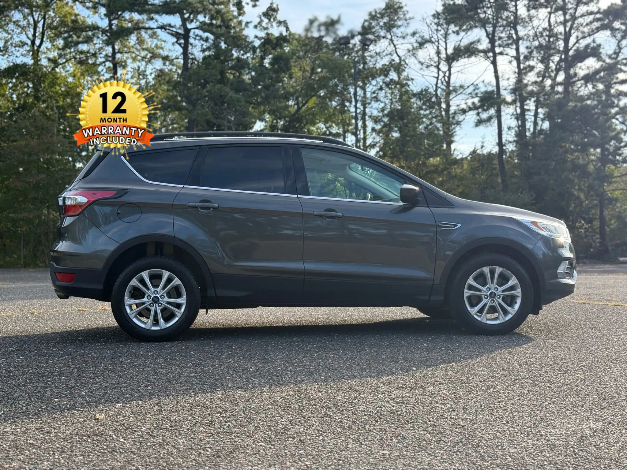 Used 2017 Ford Escape SE w/ Equipment Group 201A image 58