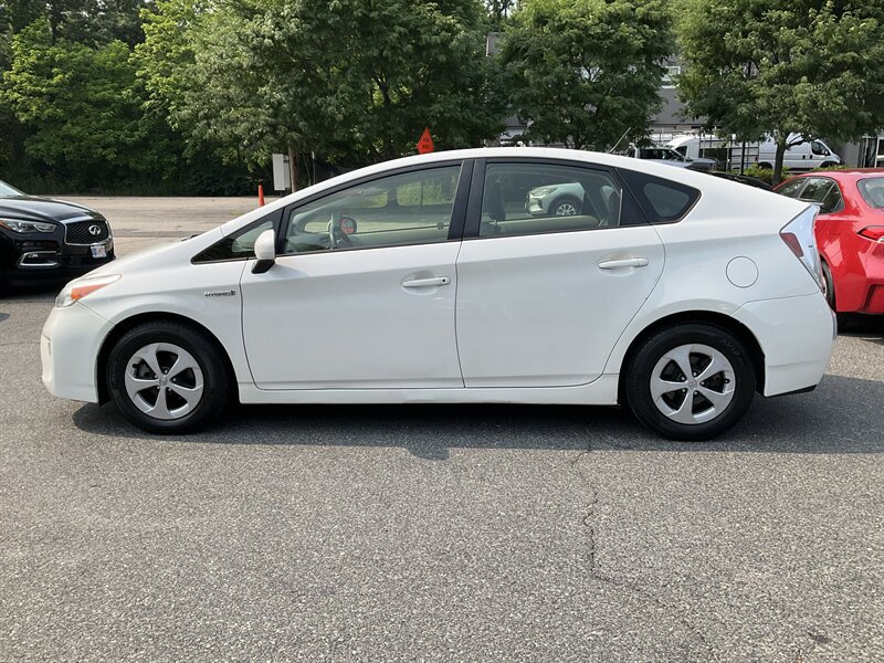 Used 2012 Toyota Prius Four FWD image 8