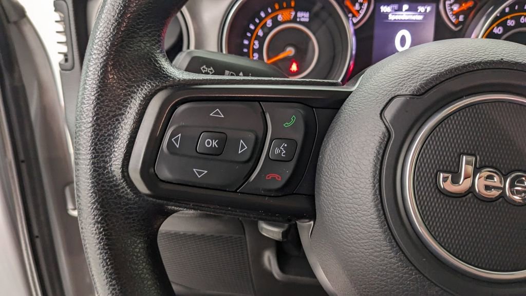 Used 2023 Jeep Wrangler Willys image 28