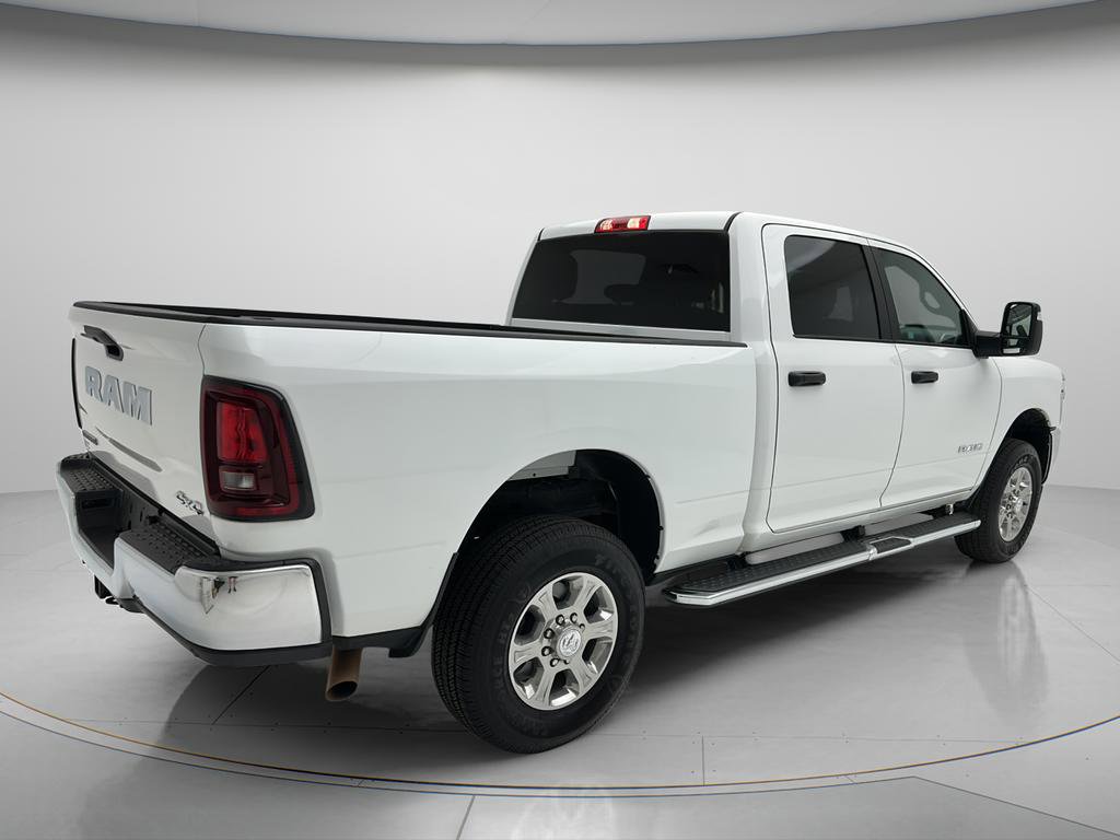 Used 2026 RAM 2500 Big Horn AWD/4WD image 4