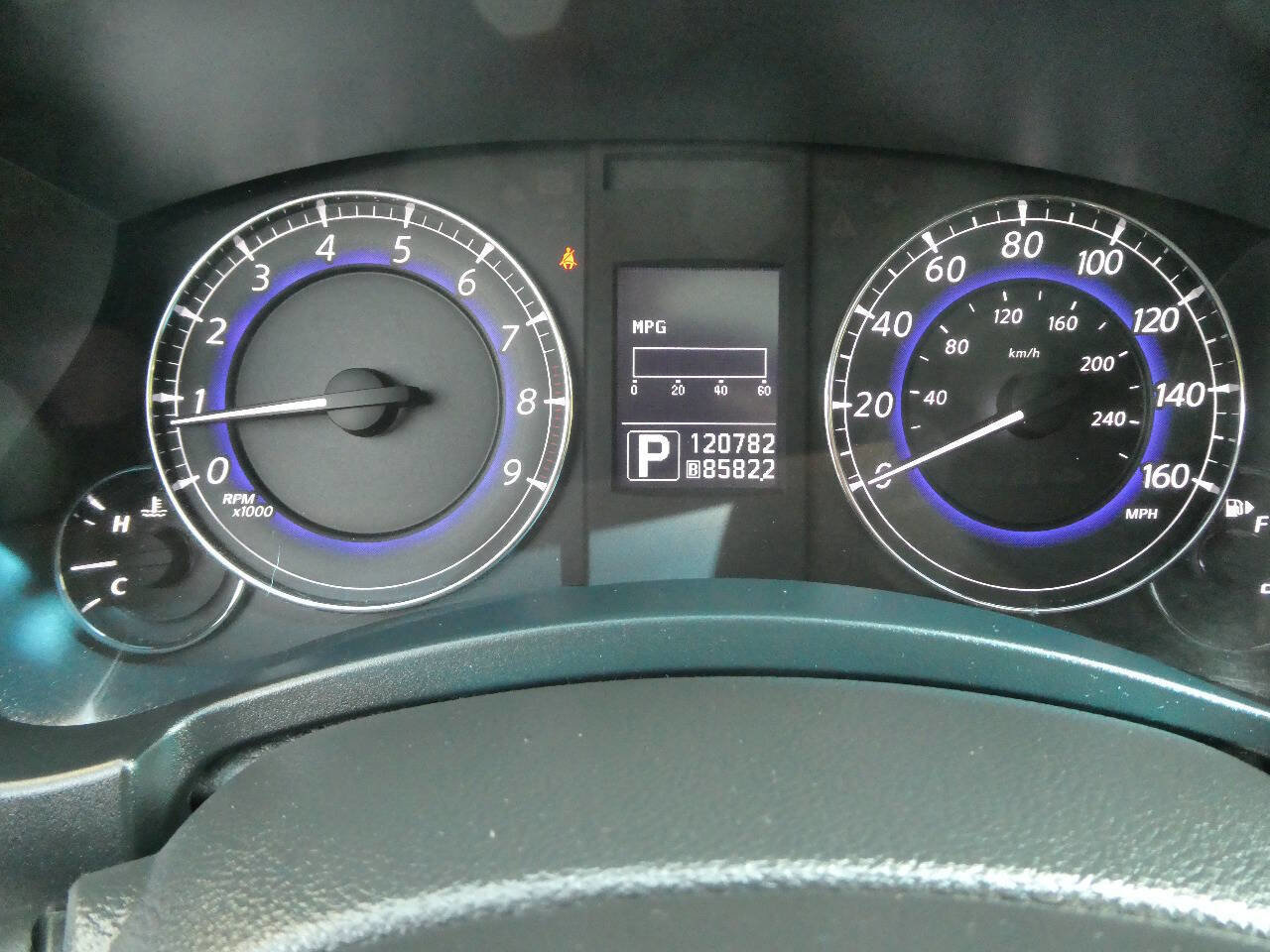 Used 2012 INFINITI EX35 Journey w/ Premium Pkg image 13