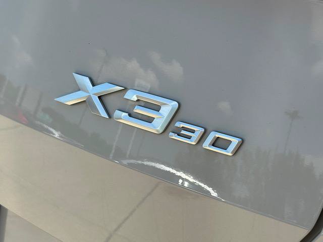 Used 2025 BMW X3 xDrive30i w/ Premium Package AWD/4WD image 11