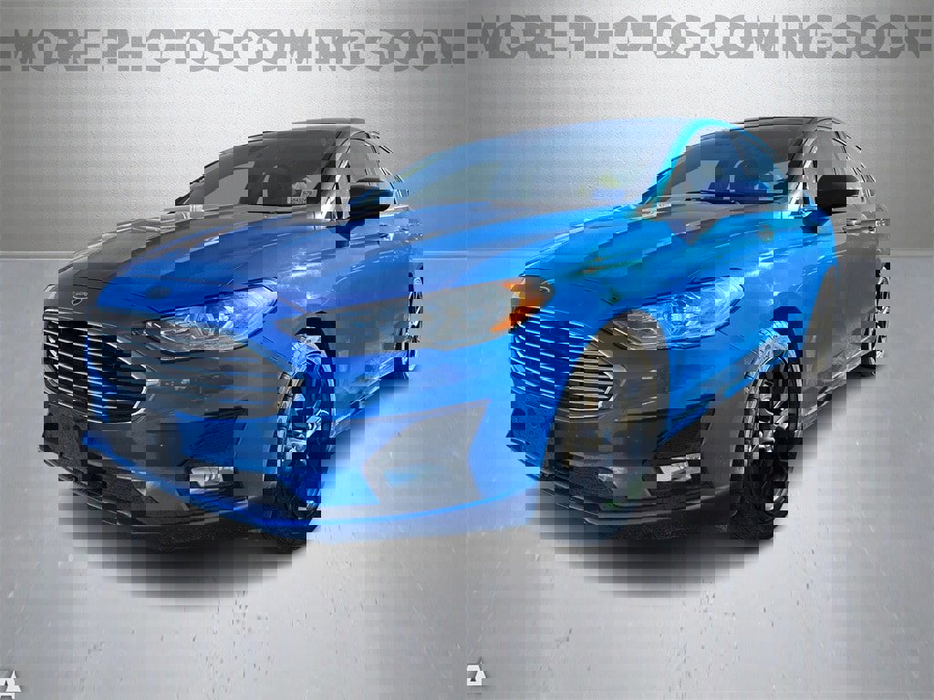 Used 2019 Ford Fusion SE w/ Equipment Group 151A