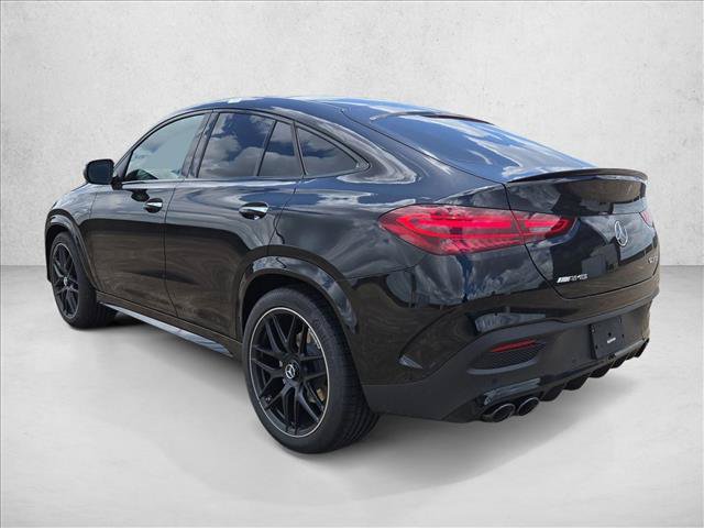 New 2026 Mercedes-Benz GLE 53 AMG 4MATIC Coupe image 9