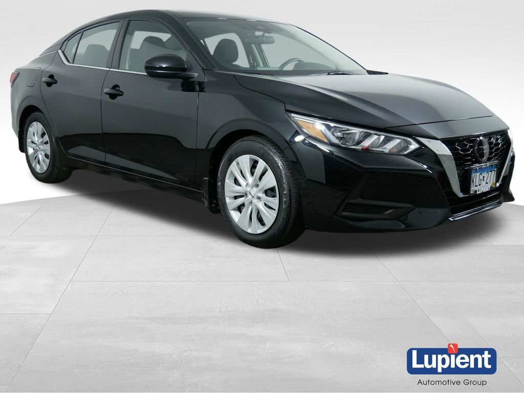 Used 2023 Nissan Sentra S FWD image 1