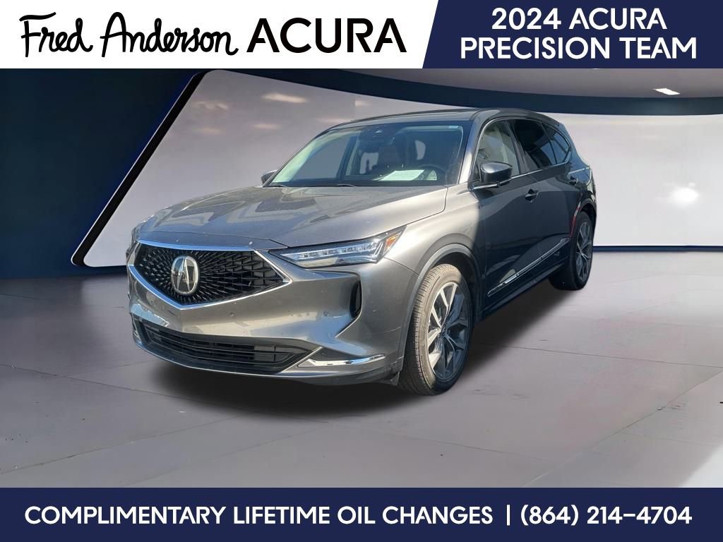 Used 2023 Acura MDX SH-AWD w/ Technology Package
