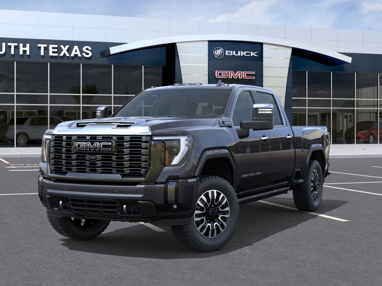 New 2026 GMC Sierra 2500 Denali Ultimate image 6