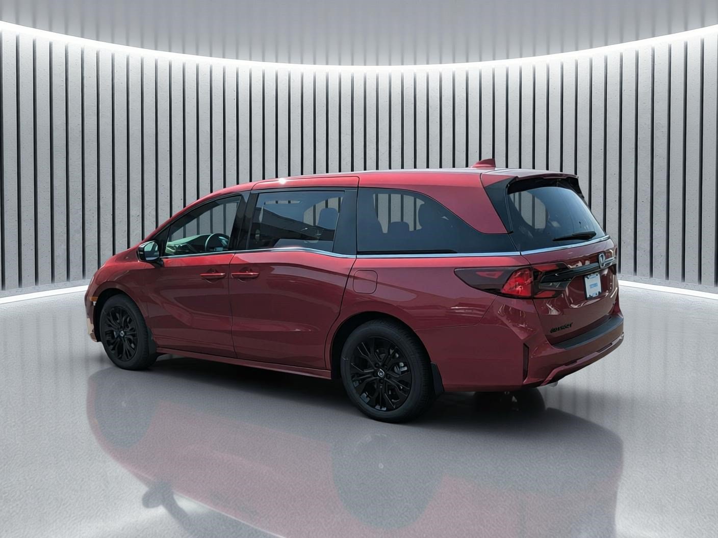 New 2026 Honda Odyssey Sport-L image 8