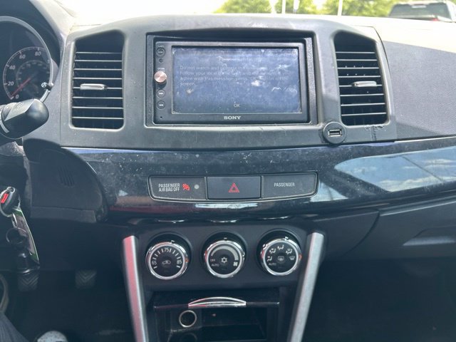 Used 2017 Mitsubishi Lancer ES FWD image 23