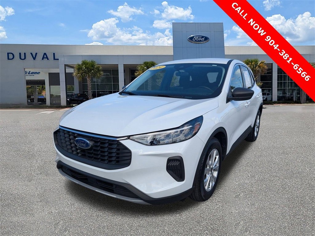 Used 2024 Ford Escape Active image 7