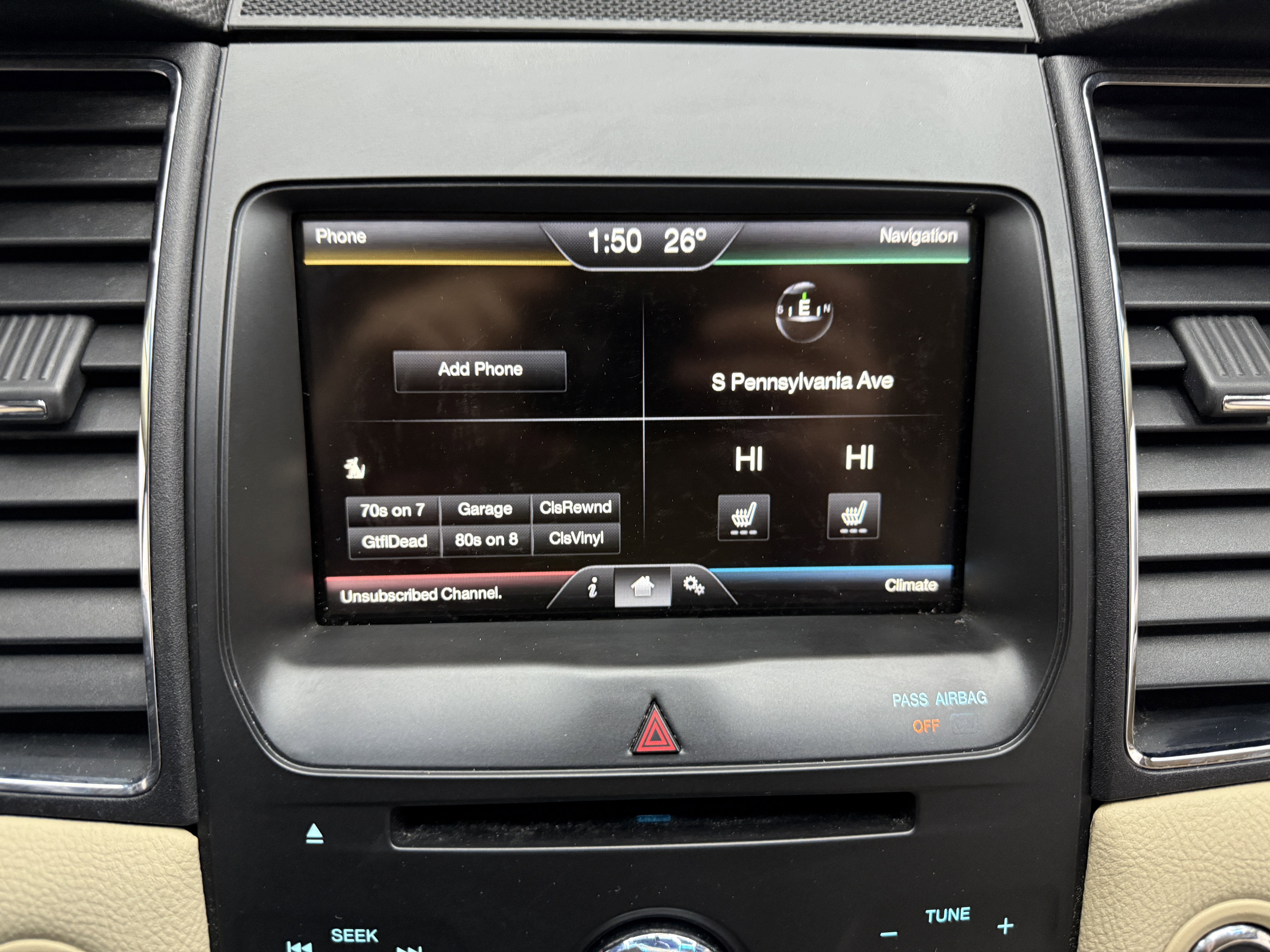 Used 2015 Ford Taurus SEL w/ Equipment Group 201A image 17