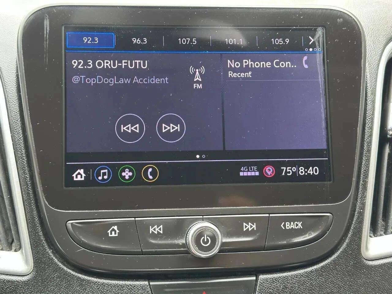 Used 2019 Chevrolet Malibu RS image 27