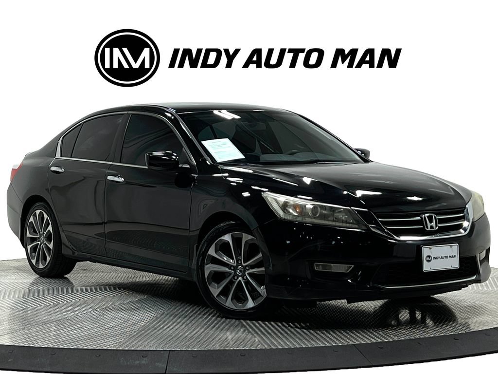 Used 2013 Honda Accord Sport image 2