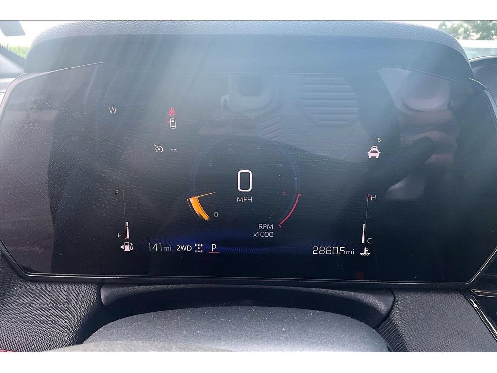 Used 2024 Chevrolet TrailBlazer RS AWD/4WD image 22
