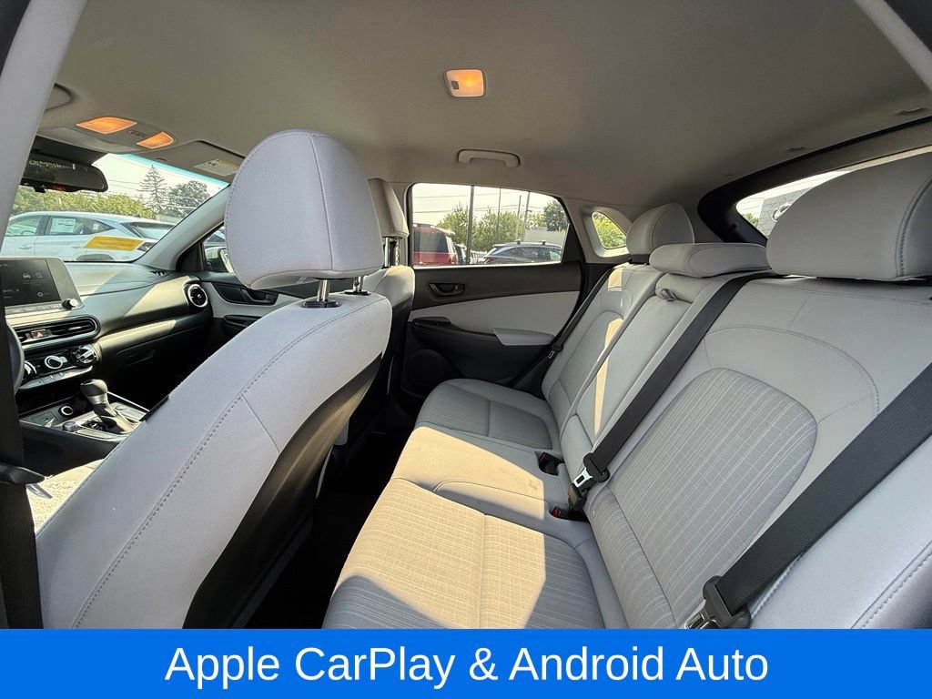 Used 2023 Hyundai Kona SEL AWD/4WD image 17