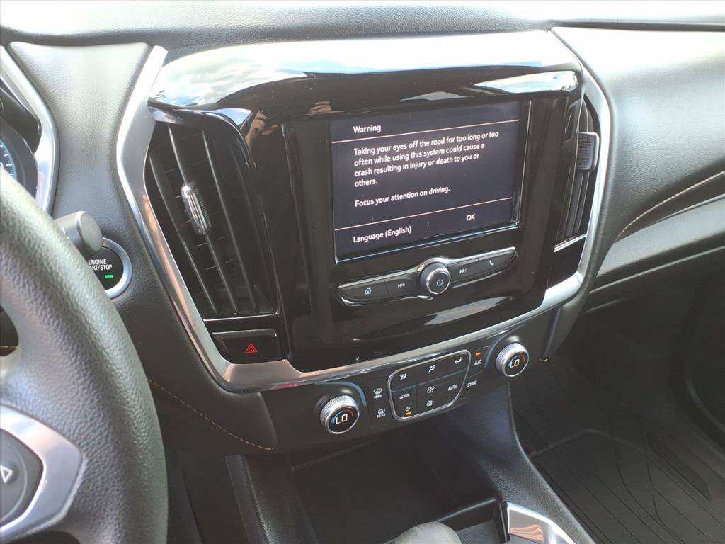 Used 2021 Chevrolet Traverse LS AWD/4WD image 28
