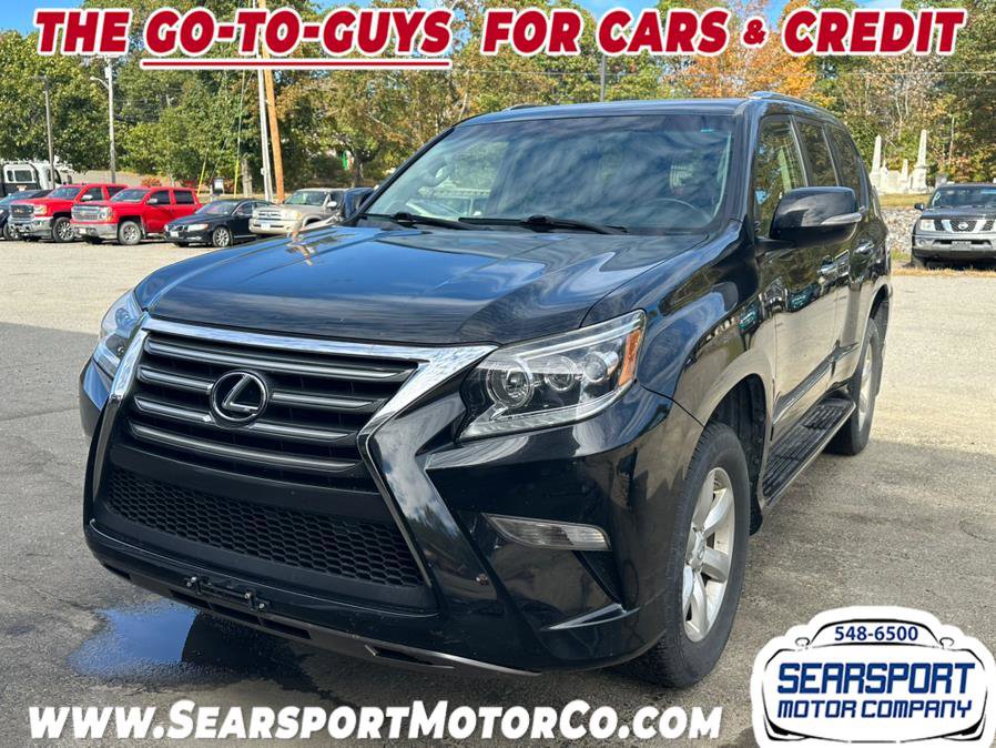 Used 2018 Lexus GX 460 w/ Navigation Package image 1