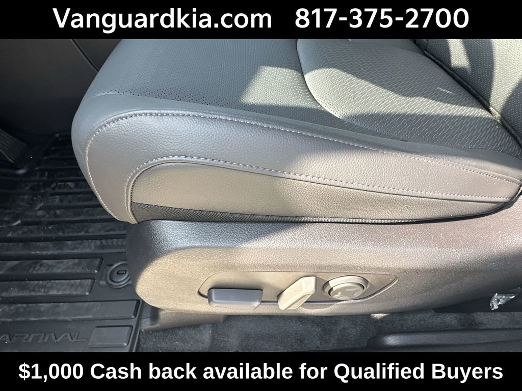 New 2026 Kia Carnival SX Prestige image 16