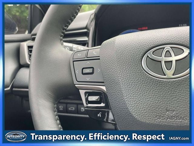 Used 2025 Toyota Camry XSE w/ Premium Plus Package FWD image 22
