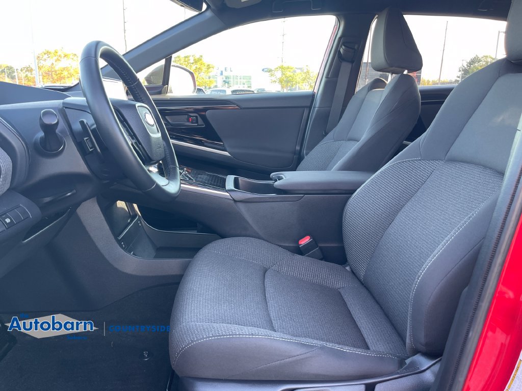 Used 2023 Subaru Solterra AWD image 9