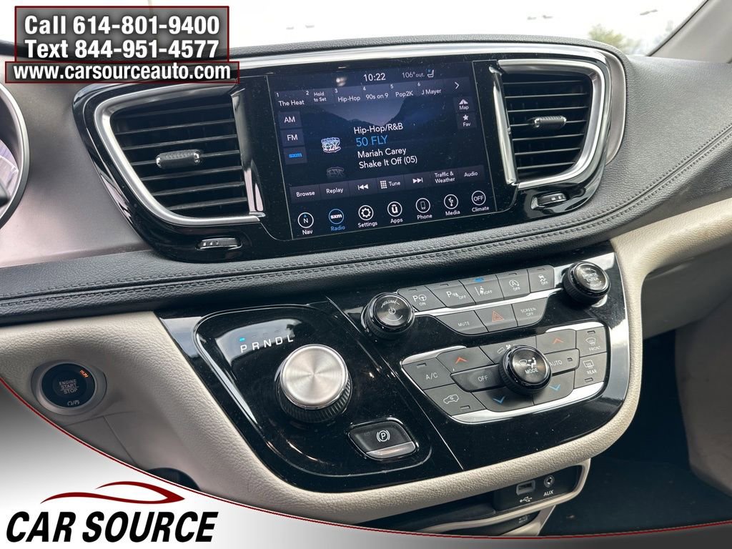 Used 2018 Chrysler Pacifica Limited w/ Tire & Wheel Group image 15