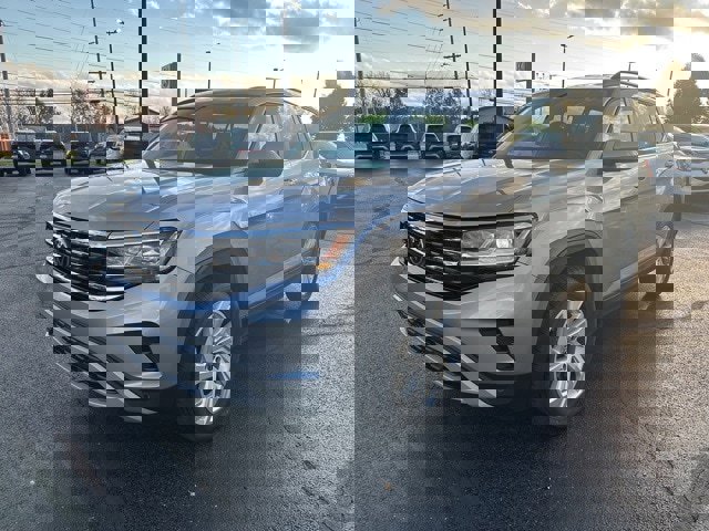 Used 2022 Volkswagen Atlas SE image 15