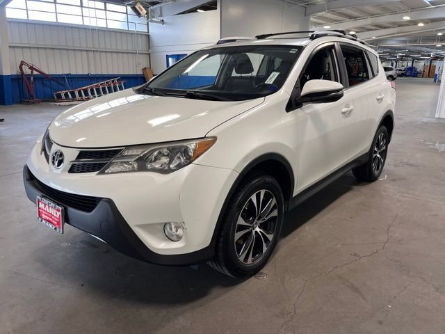 Used 2015 Toyota RAV4 Limited image 7
