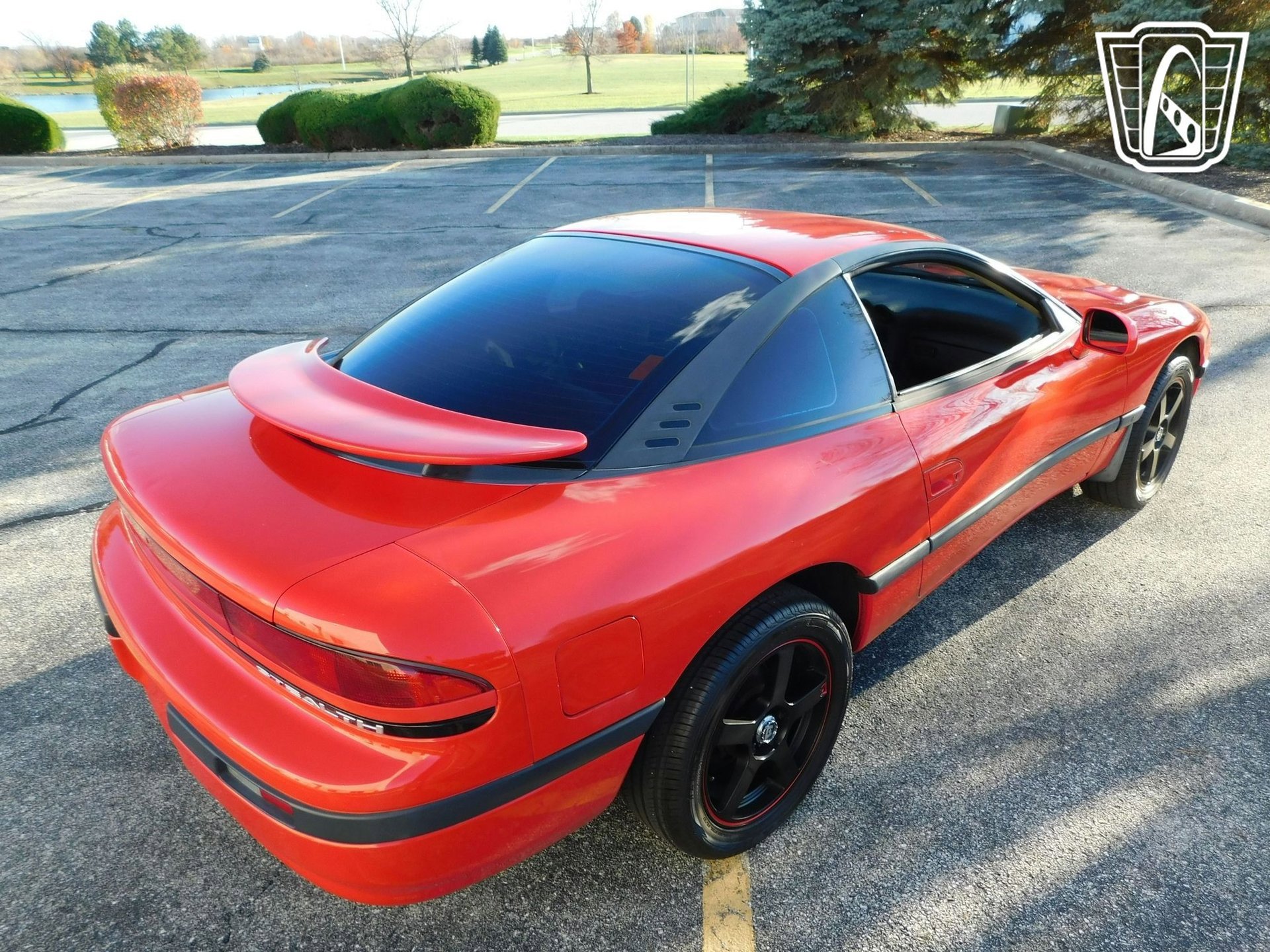 Used 1991 Dodge Stealth image 8