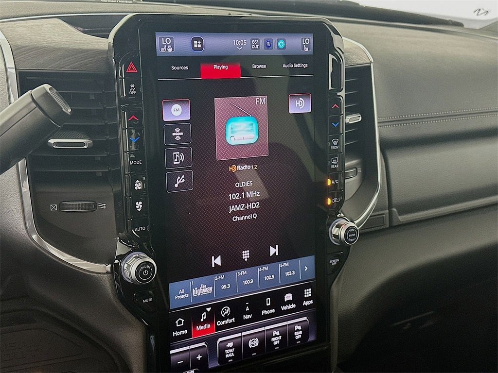 New 2025 RAM 3500 Laramie image 13