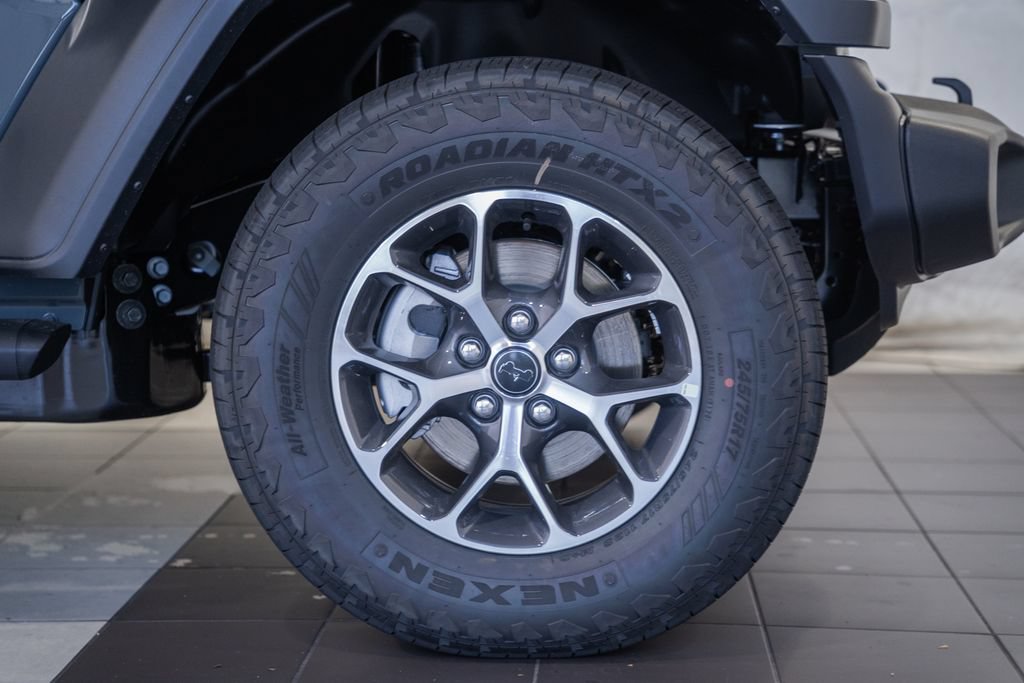 New 2026 Jeep Wrangler Unlimited Sport AWD/4WD image 17
