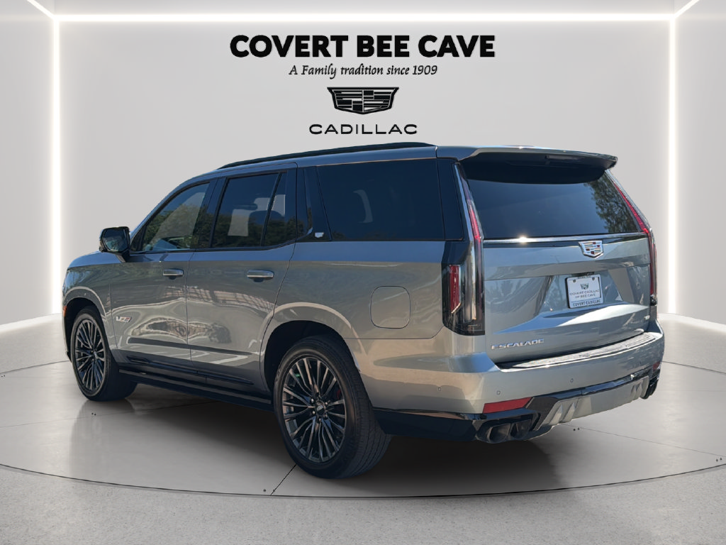 Used 2024 Cadillac Escalade V AWD/4WD image 5