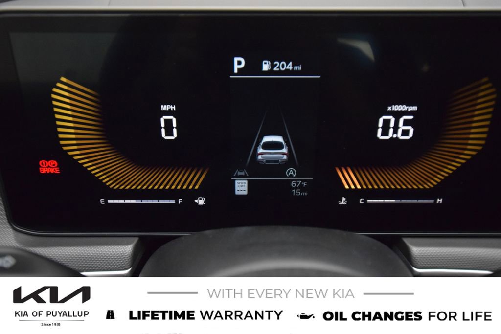 New 2026 Kia K5 LXS image 18