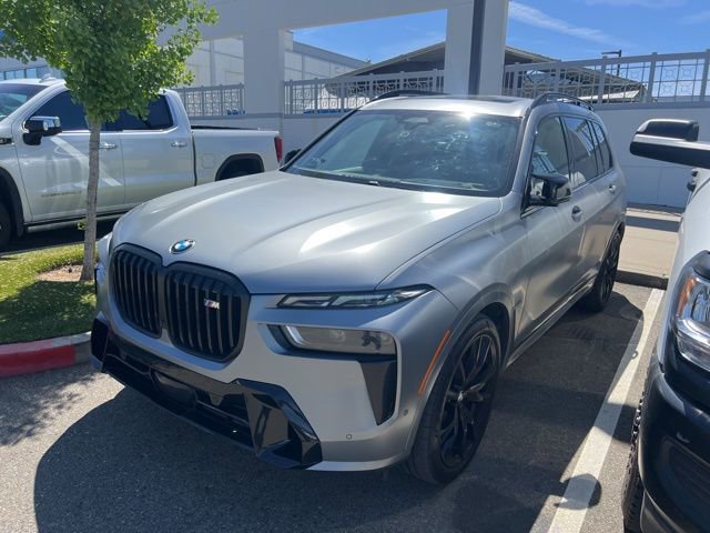 Used 2023 BMW X7 M60i w/ Executive Package image 1