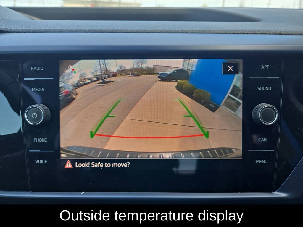 Used 2024 Volkswagen Taos SE AWD/4WD image 20