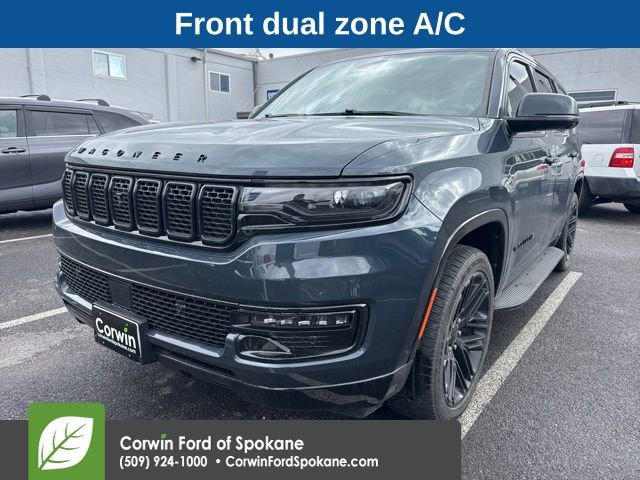 Used 2022 Jeep Wagoneer Series I image 3